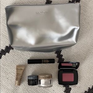 Lancôme gift bag
